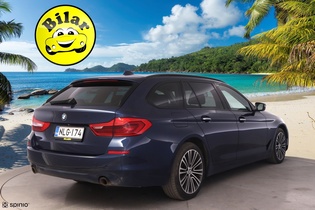 BMW 520 vaihtoauto