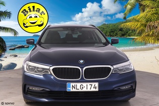 BMW 520 vaihtoauto