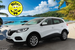 Renault Kadjar vaihtoauto