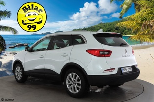 Renault Kadjar vaihtoauto