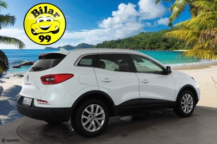 Renault Kadjar vaihtoauto