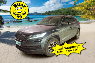 Skoda Kodiaq vaihtoauto