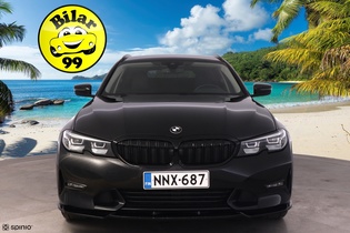 BMW 330 vaihtoauto