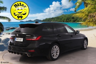 BMW 330 vaihtoauto