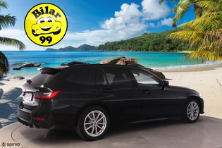 BMW 330 vaihtoauto