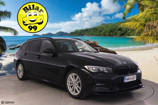 BMW 330 vaihtoauto