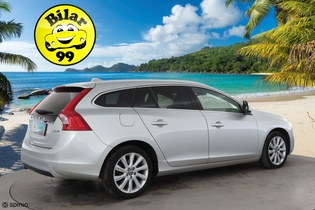 Volvo V60 vaihtoauto