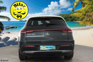 Mercedes-Benz EQC vaihtoauto