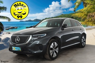 Mercedes-Benz EQC vaihtoauto