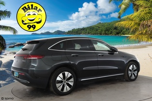 Mercedes-Benz EQC vaihtoauto