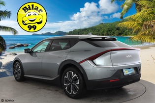 Kia EV6 vaihtoauto