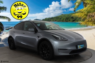 Tesla Model Y vaihtoauto
