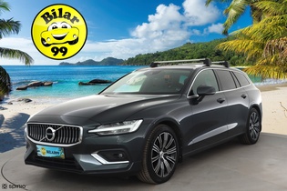 Volvo V60 vaihtoauto