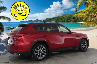 Mazda CX-60 vaihtoauto