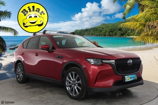 Mazda CX-60 vaihtoauto