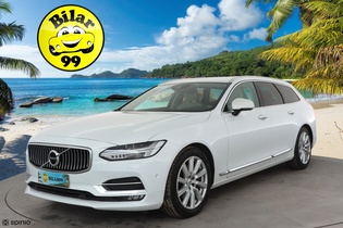 Volvo V90 vaihtoauto