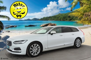 Volvo V90 vaihtoauto