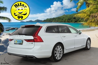 Volvo V90 vaihtoauto