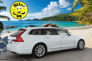 Volvo V90 vaihtoauto