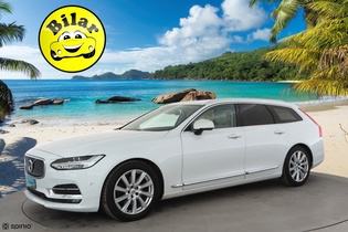 Volvo V90 vaihtoauto