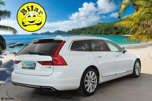 Volvo V90 vaihtoauto