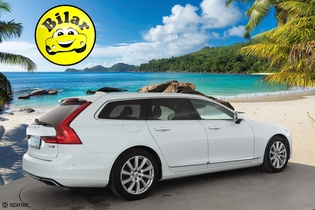 Volvo V90 vaihtoauto