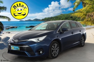 Toyota Avensis vaihtoauto