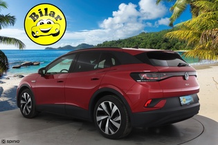 Volkswagen ID.4 vaihtoauto