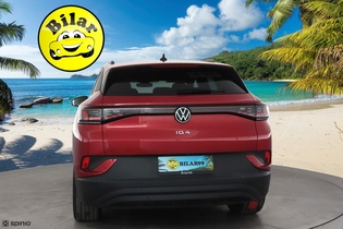 Volkswagen ID.4 vaihtoauto