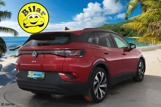 Volkswagen ID.4 vaihtoauto