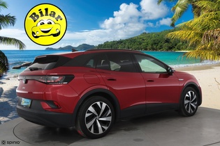 Volkswagen ID.4 vaihtoauto
