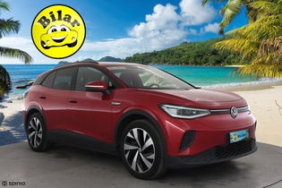 Volkswagen ID.4 vaihtoauto