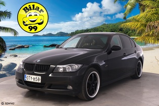 BMW 320 vaihtoauto