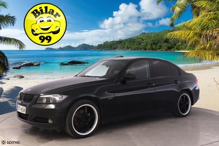 BMW 320 vaihtoauto
