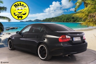 BMW 320 vaihtoauto