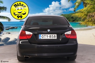 BMW 320 vaihtoauto