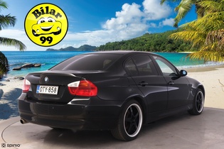 BMW 320 vaihtoauto