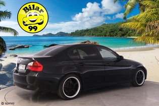 BMW 320 vaihtoauto