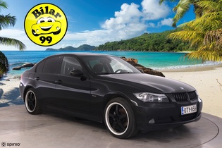 BMW 320 vaihtoauto