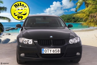 BMW 320 vaihtoauto