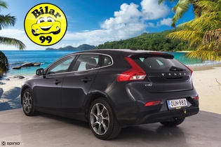Volvo V40 vaihtoauto