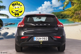 Volvo V40 vaihtoauto