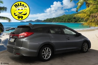 Honda Civic vaihtoauto