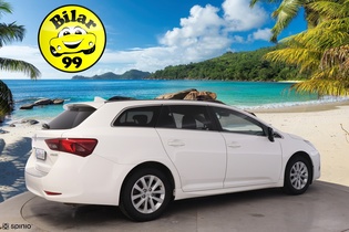 Toyota Avensis vaihtoauto