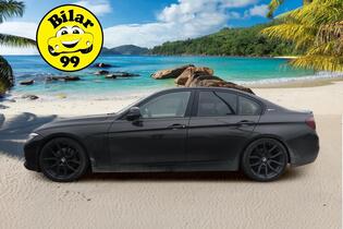 BMW 330 vaihtoauto