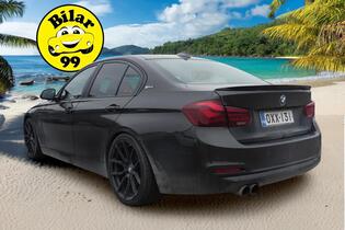 BMW 330 vaihtoauto