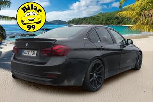 BMW 330 vaihtoauto