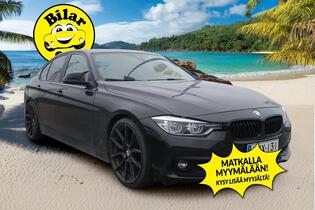 BMW 330 vaihtoauto