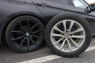 BMW 330 vaihtoauto