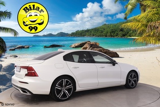 Volvo S60 vaihtoauto